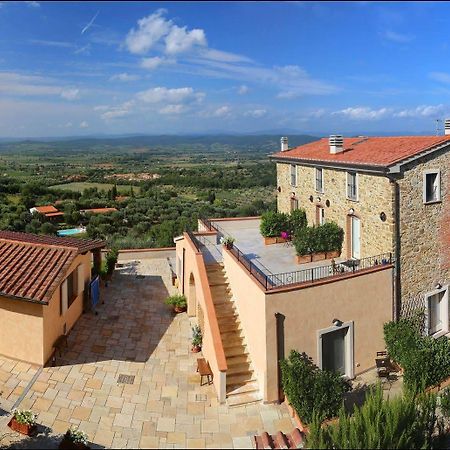 La Cianella - Adult Only Villa Scarlino Exterior photo