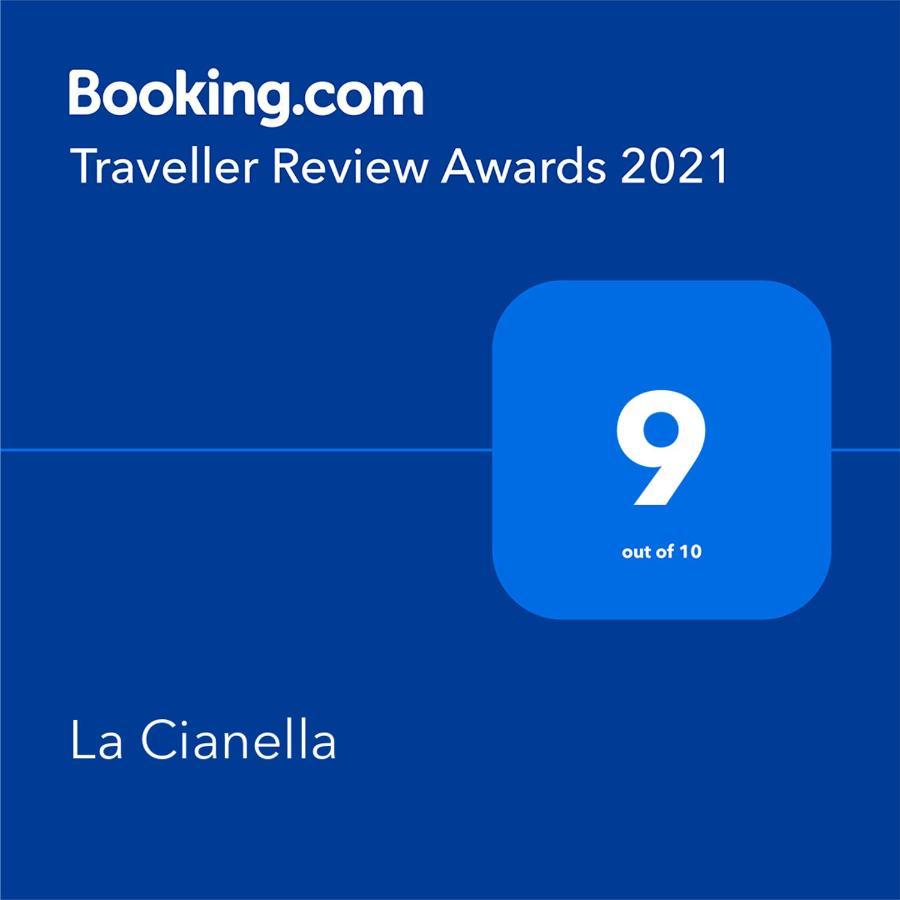 La Cianella - Adult Only Villa Scarlino Exterior photo