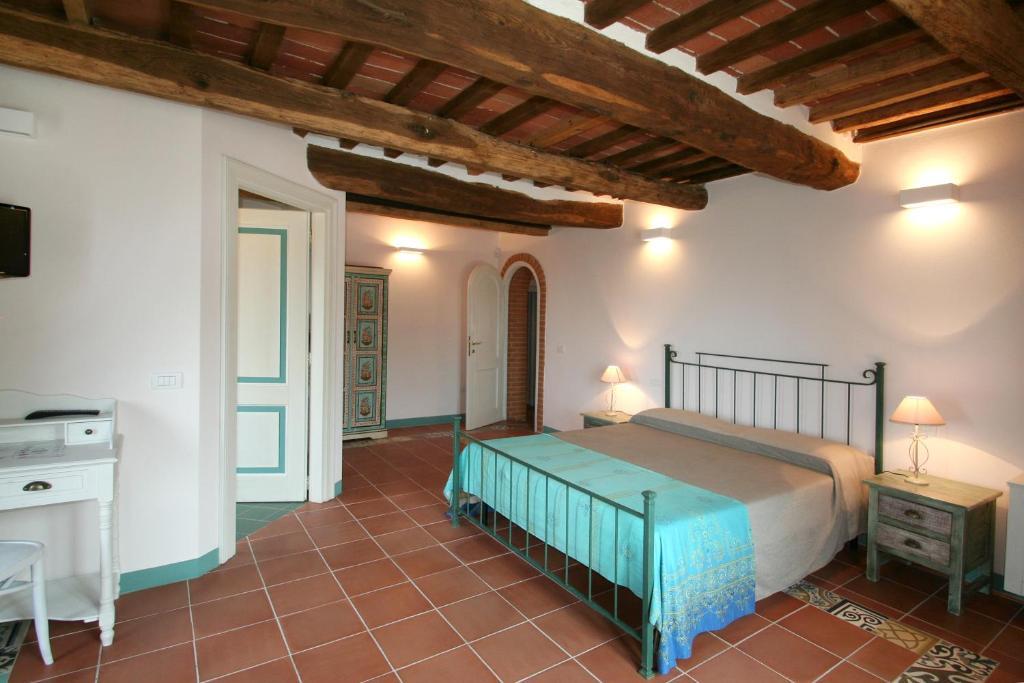 La Cianella - Adult Only Villa Scarlino Room photo