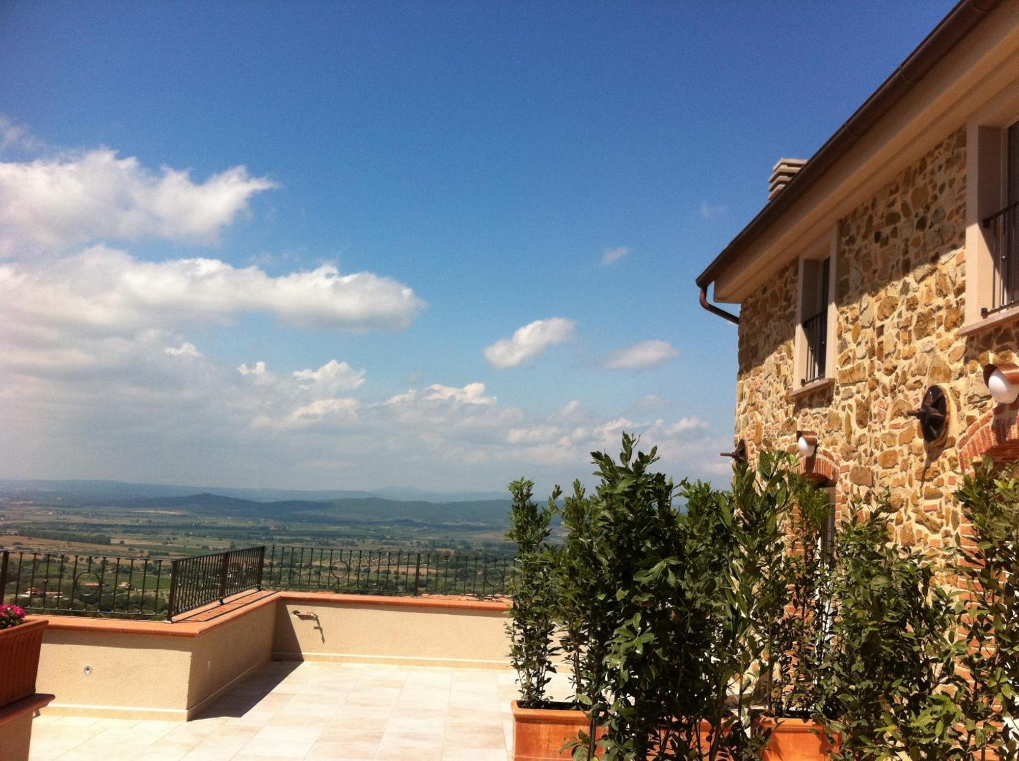 La Cianella - Adult Only Villa Scarlino Exterior photo