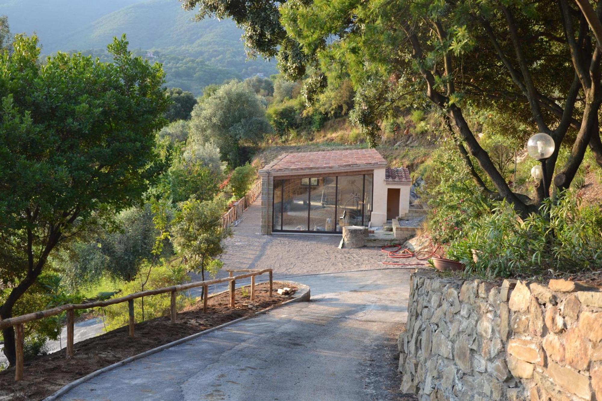 La Cianella - Adult Only Villa Scarlino Exterior photo