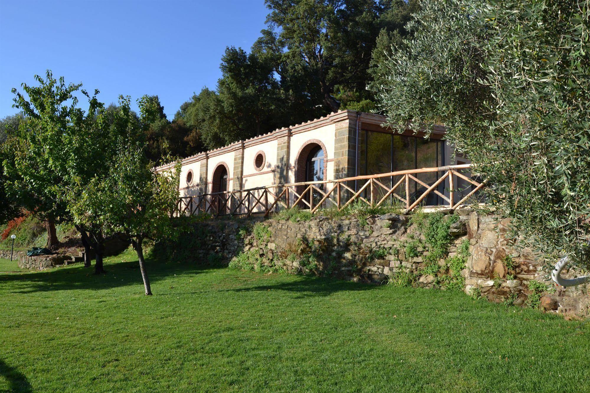 La Cianella - Adult Only Villa Scarlino Exterior photo