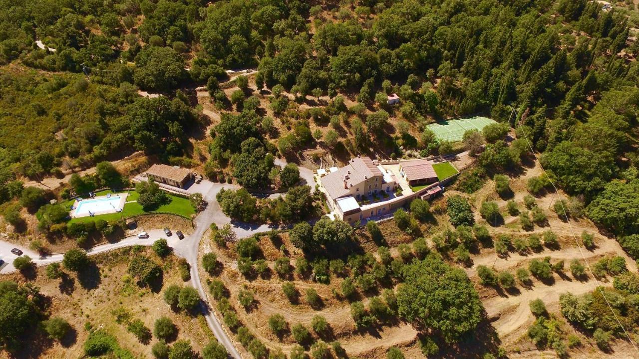La Cianella - Adult Only Villa Scarlino Exterior photo
