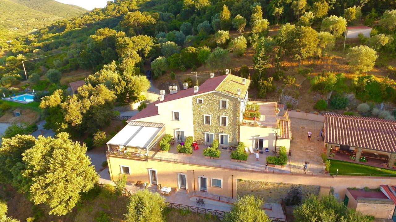 La Cianella - Adult Only Villa Scarlino Exterior photo